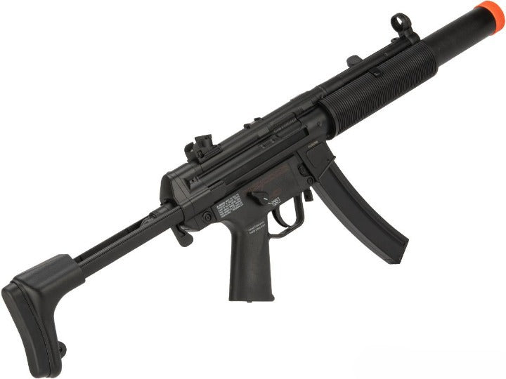 HK MP5 SD6 – 6MM – ELITE FORCE HK COMPETITION MP5 SD6 SMG AEG AIRSOFT GUN 2275053