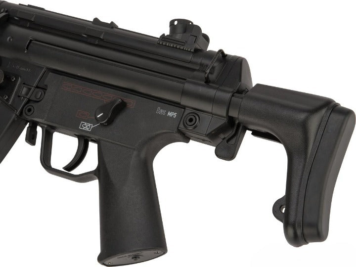 HK MP5 SD6 – 6MM – ELITE FORCE HK COMPETITION MP5 SD6 SMG AEG AIRSOFT GUN 2275053