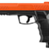 Umarex – P2P HDP 50 GEN 2 .50 CAL (Pepper and Rubber) – Orange Black – 2292325