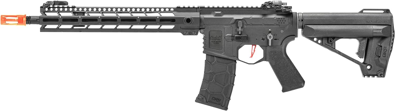 umarex vfc avalon samurai edge aeg airsoft rifle