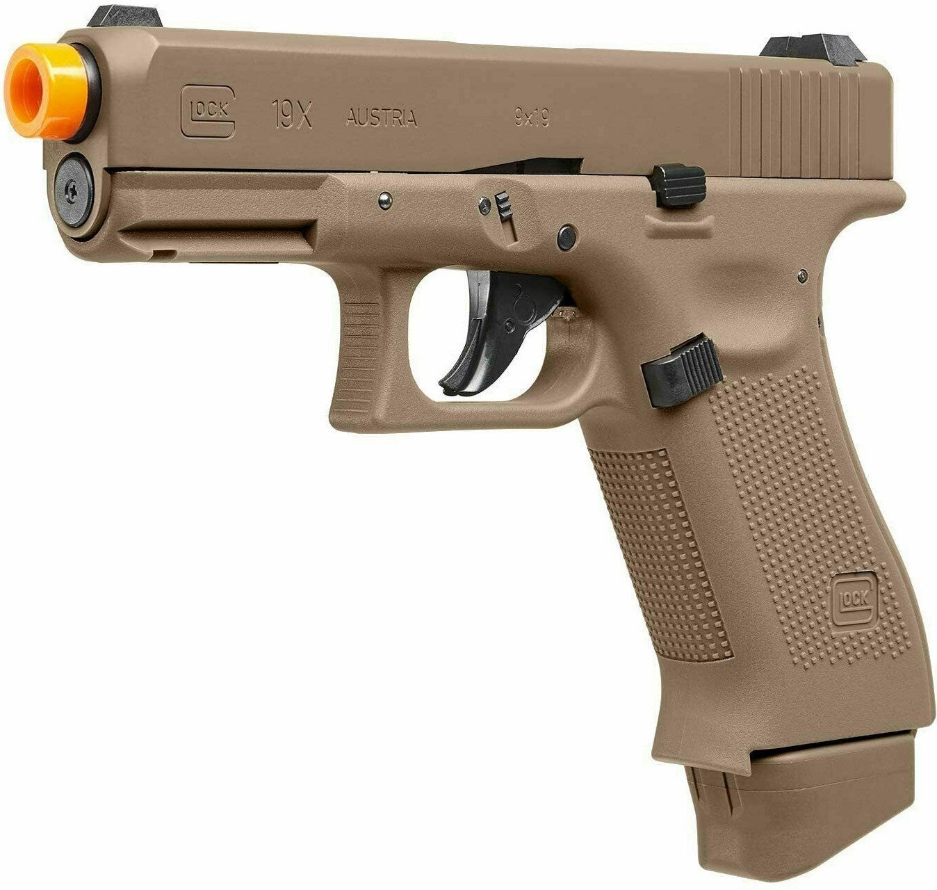 Elite Force GBB Airsoft Handgun Pistol