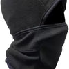 Balaclava Snood Black
