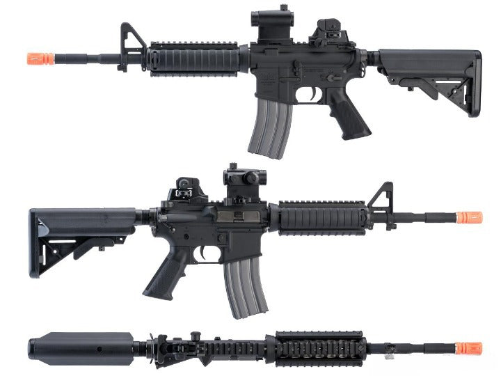 VFC AVALON M4 SOPMOD AIRSOFT AEG RIFLE &#8211; 6MM &#8211; 2273323