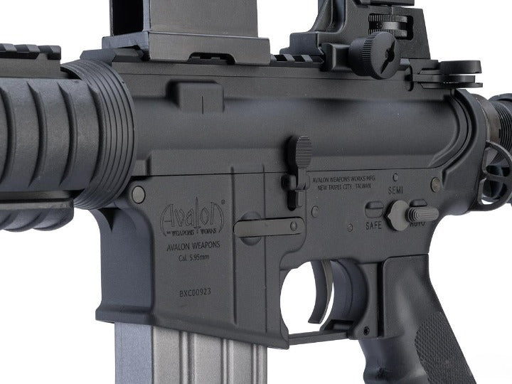 VFC AVALON M4 SOPMOD AIRSOFT AEG RIFLE &#8211; 6MM &#8211; 2273323